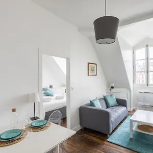  Appartement La Loge - T2 En Plein Cœur De La Ville