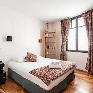  Appartement Le Zola 2 Chambres Proche Centre&gare