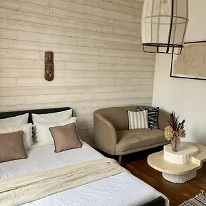  Appartement Appartement une chambre