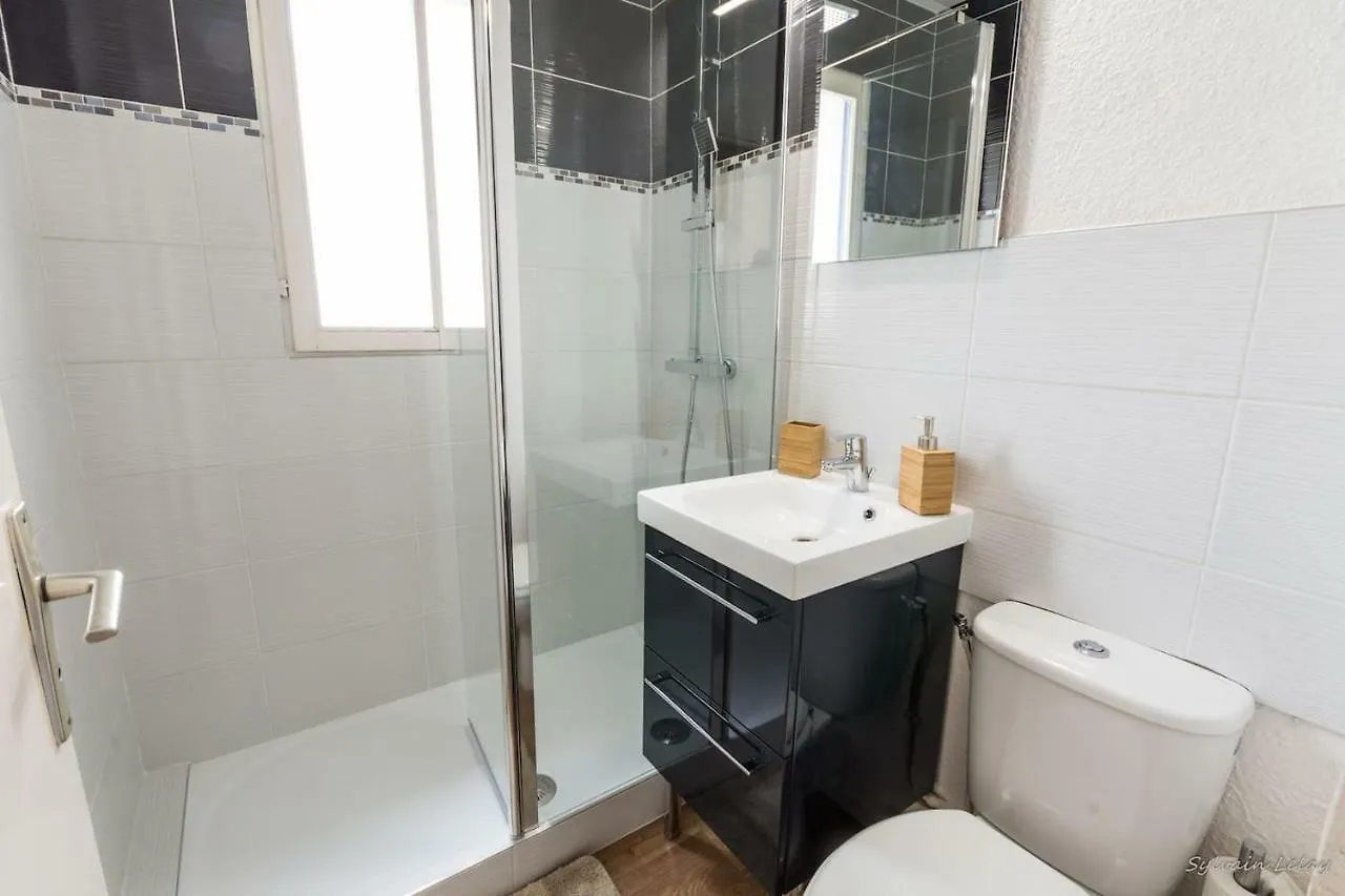 Appartement T2 - Proche Gare - Bord de Vilaine Rennes